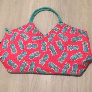 Large cooler tote